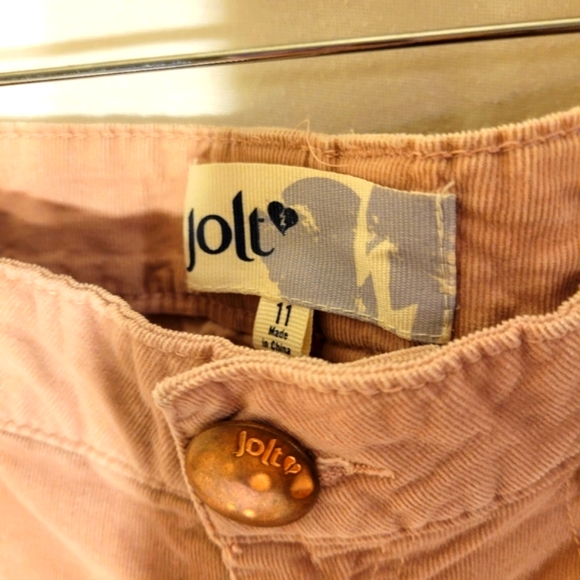 Pink Jolt Cords size 11 - Picture 5 of 7